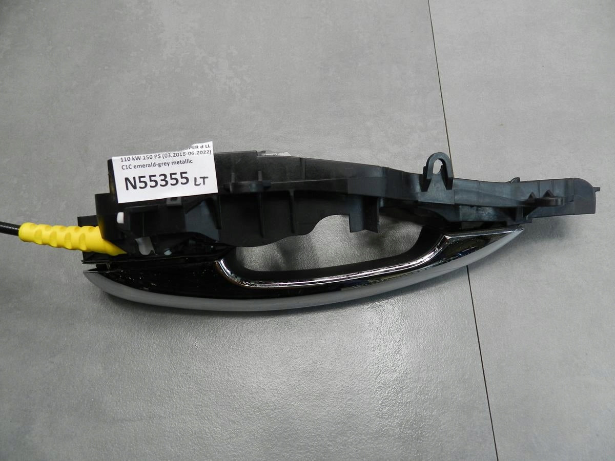 MINI COOPER CLUBMAN F54 HANDLE LEFT REAR 7296457