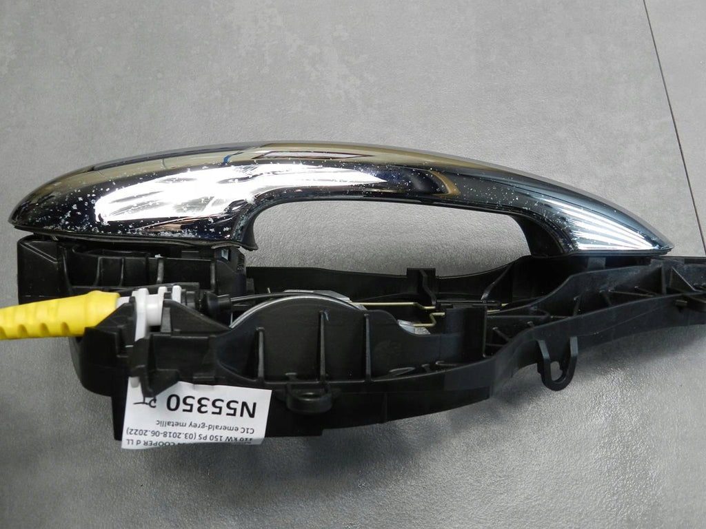 MINI COOPER CLUBMAN F54 HANDLE RIGHT REAR 7296458