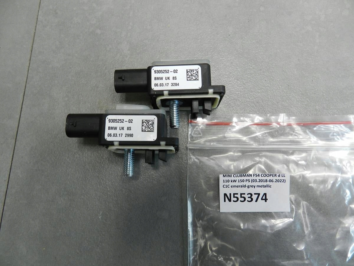 MINI COOPER CLUBMAN F54 IMPACT SENSOR 9305252