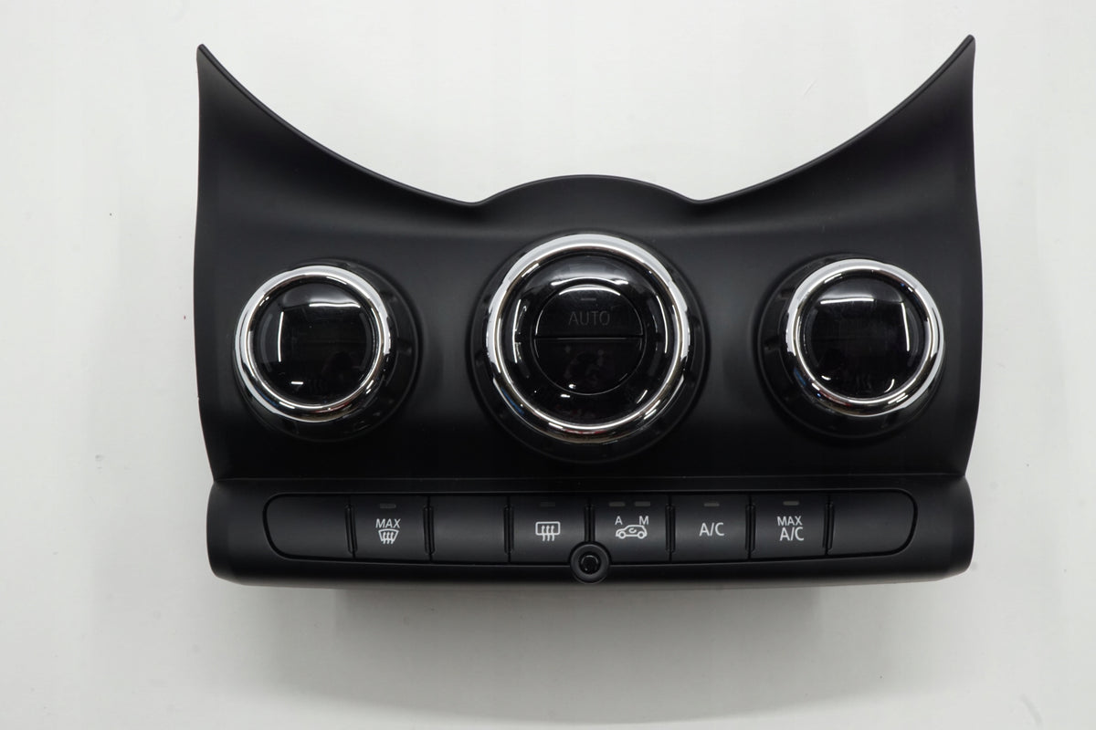 MINI COOPER F56 15R AIR CONDITIONING PANEL 9354509