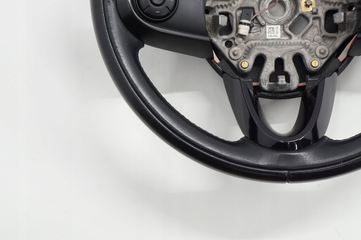 MINI COOPER F56 15R STEERING WHEEL MULTIFUCTION CRUISE CONTROL 6873178