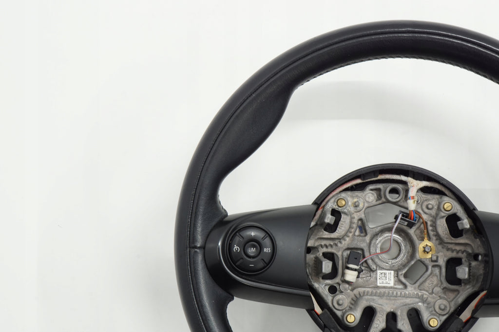 MINI COOPER F56 15R STEERING WHEEL MULTIFUCTION CRUISE CONTROL 6873178
