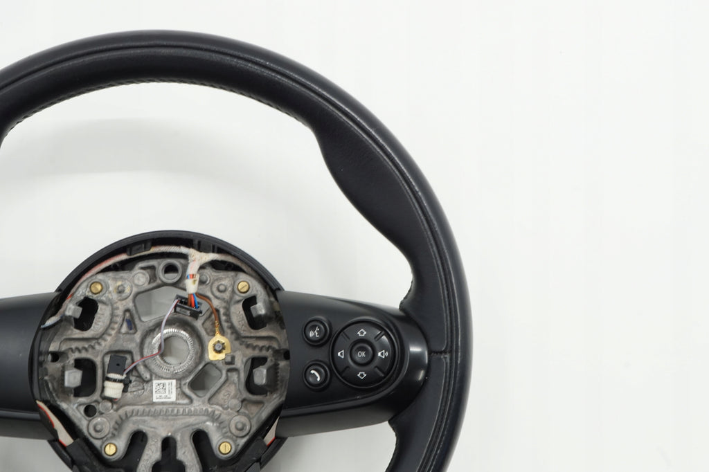 MINI COOPER F56 15R STEERING WHEEL MULTIFUCTION CRUISE CONTROL 6873178