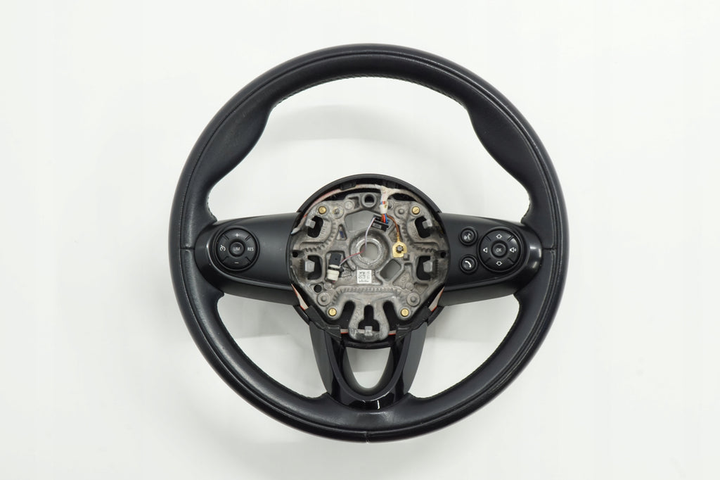 MINI COOPER F56 15R STEERING WHEEL MULTIFUCTION CRUISE CONTROL 6873178