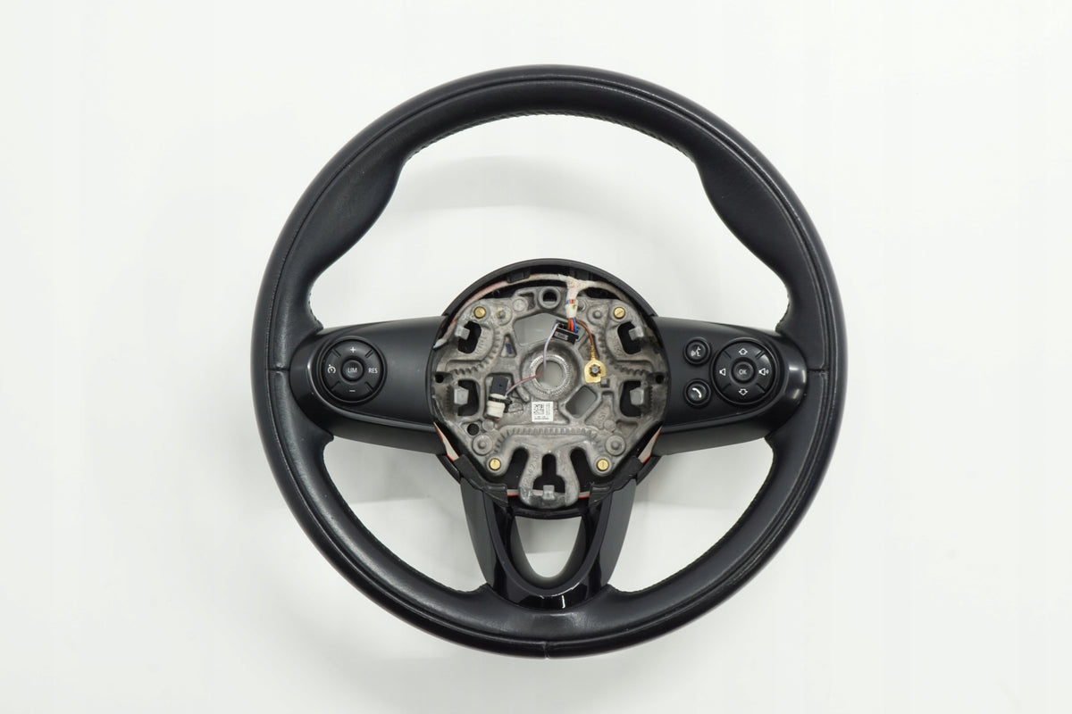 MINI COOPER F56 15R STEERING WHEEL MULTIFUCTION CRUISE CONTROL 6873178