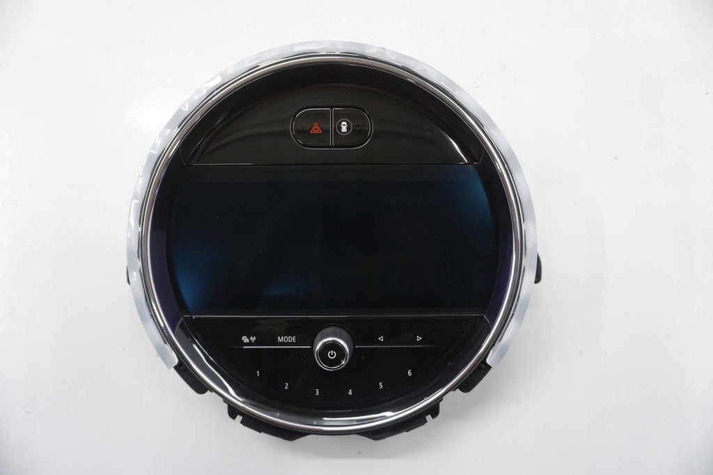 MINI COOPER F56 SE LCI SCREEN DISPLAY 5A0A3E9