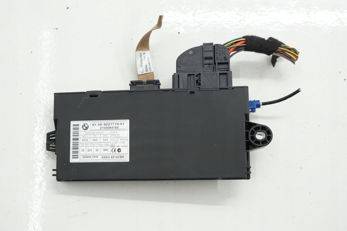 MINI COOPER R56 R57 LCI COMFORT CONTROLLER MODULE 9221719