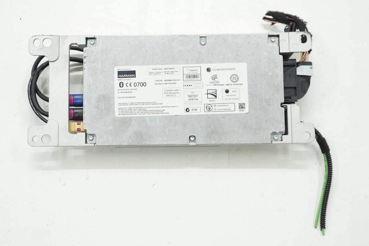 MINI COOPER R56 R57 LCI MODULE BLUETOOTH CONTROLLER 9248315