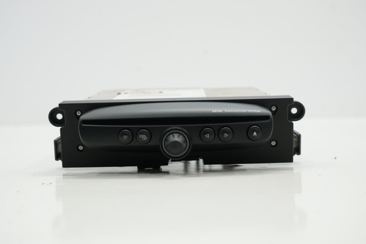 MINI COOPER R56 R57 LCI RADIO CD NAVIGATION GPS 9248624