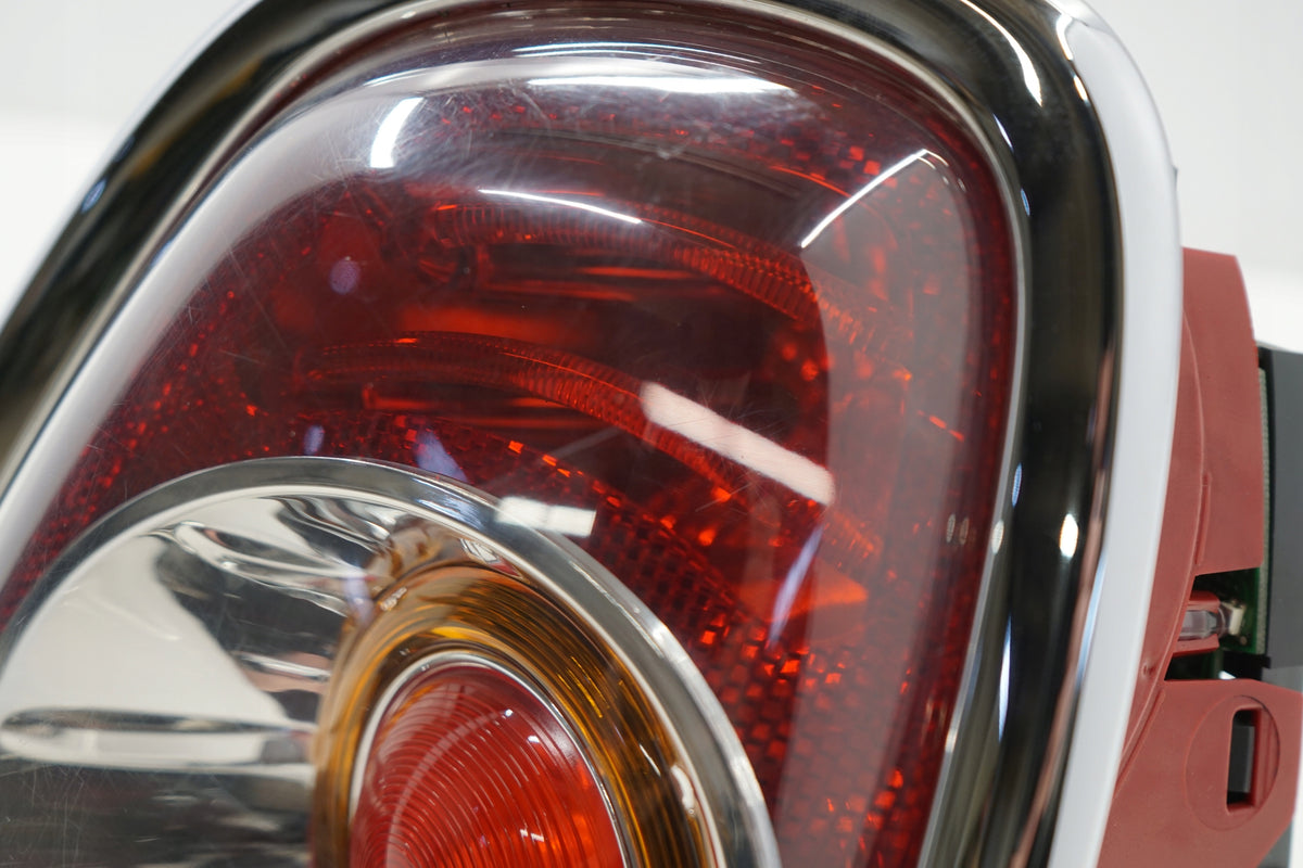 MINI COOPER R57 LCI LAMP RIGHT REAR 7255910