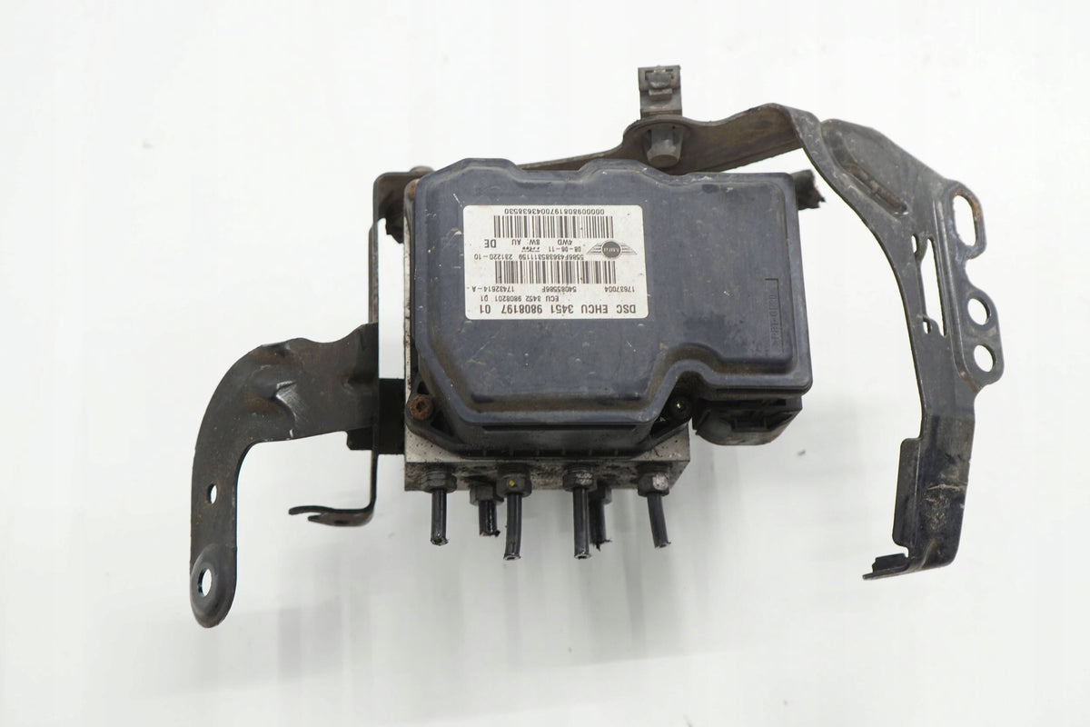 MINI COUNTRYMAN R60 11R BRAKE PUMP ABS 9808197