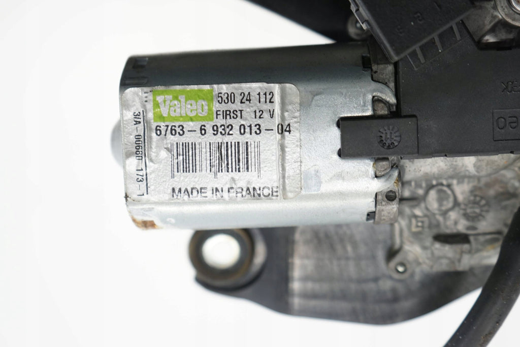 MINI COUNTRYMAN R60 11R WIPER MOTOR REAR 53024112