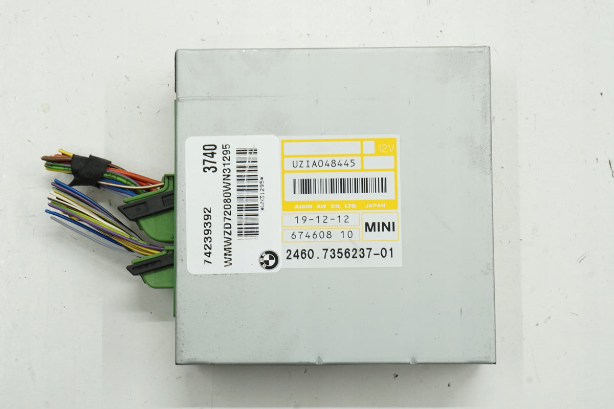 MINI COUNTRYMAN R60 13R MODULE DRIVER EGS 7356237