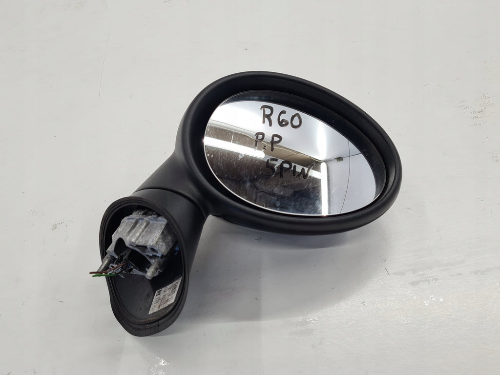 MINI COUNTRYMAN R60 MIRROR RIGHT 5PIN B13 ENGLISH