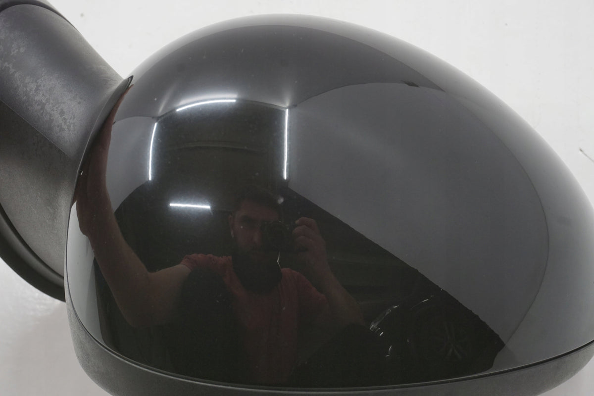 MINI COUNTRYMAN R60 MIRROR RIGHT 5PIN BLACK ENGLISH UK