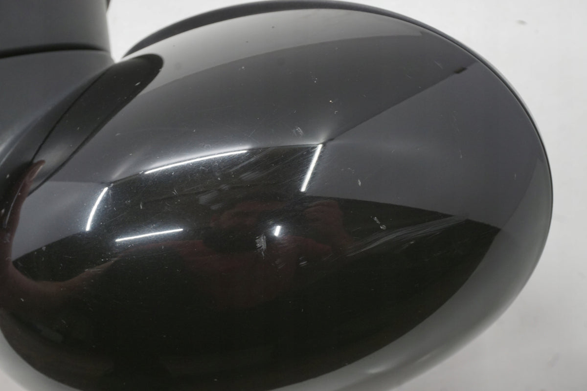 MINI COUNTRYMAN R60 MIRROR RIGHT 5PIN BLACK ENGLISH UK