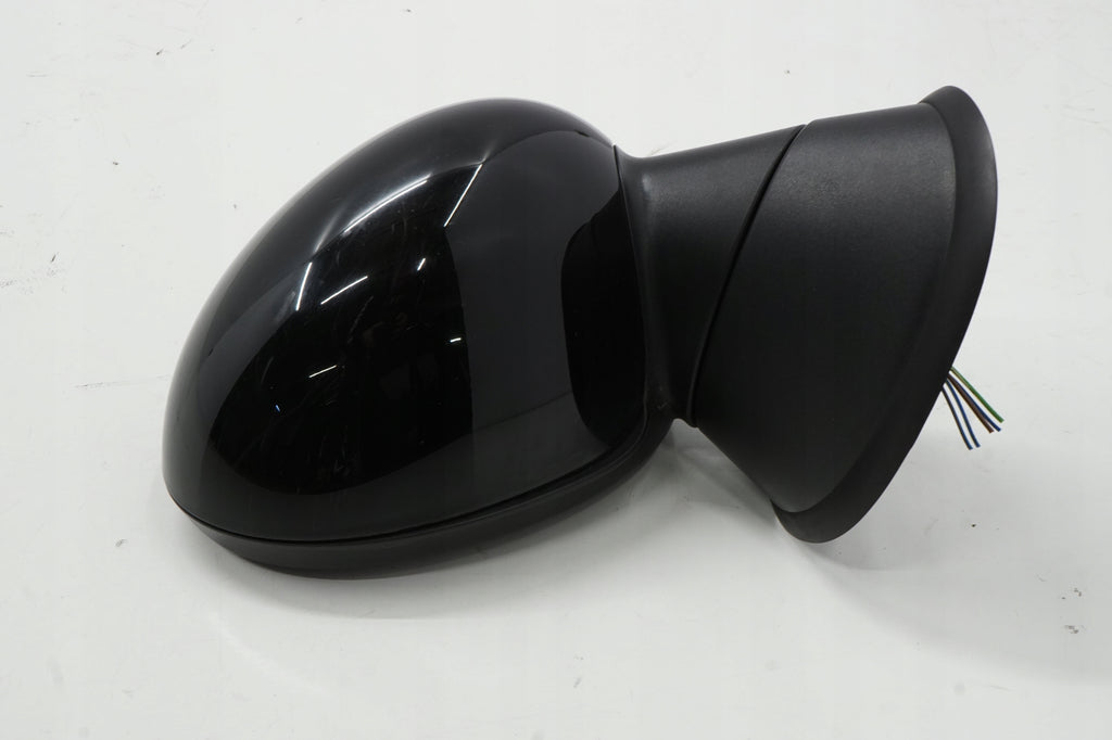 MINI COUNTRYMAN R60 MIRROR RIGHT 5PIN BLACK ENGLISH UK