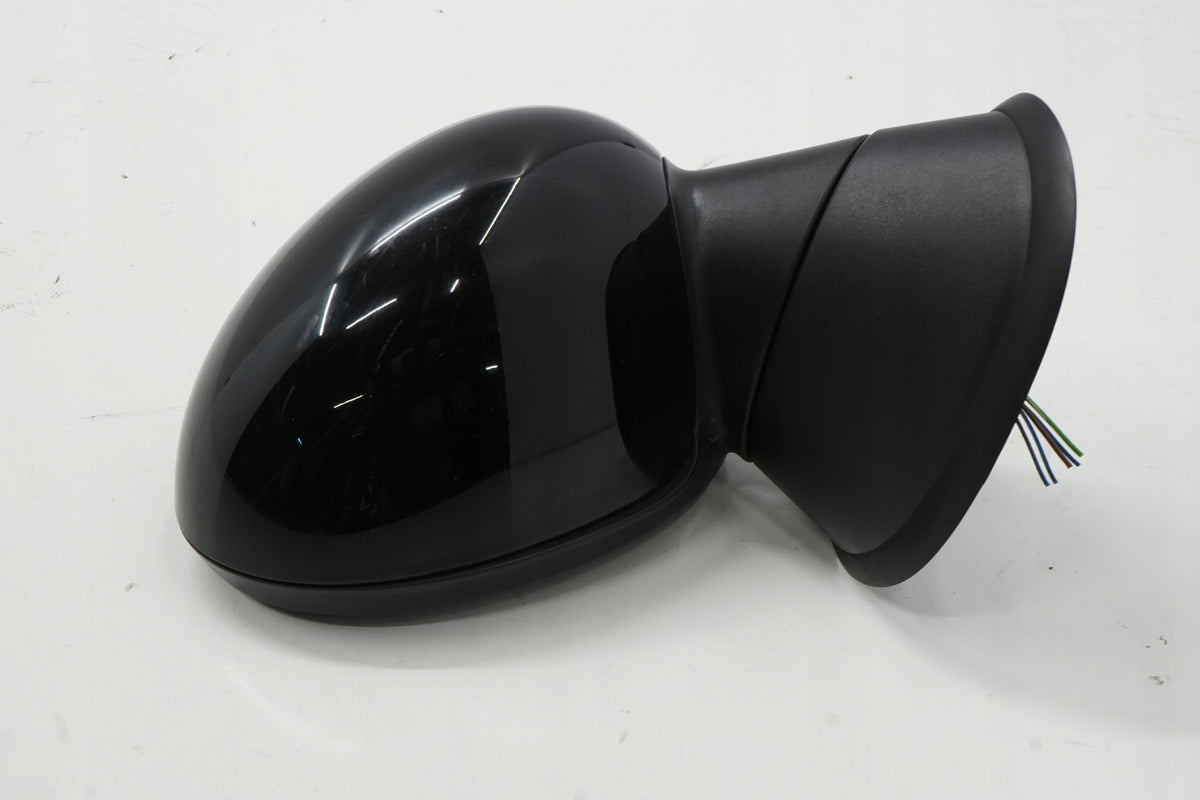 MINI COUNTRYMAN R60 MIRROR RIGHT 5PIN BLACK ENGLISH UK