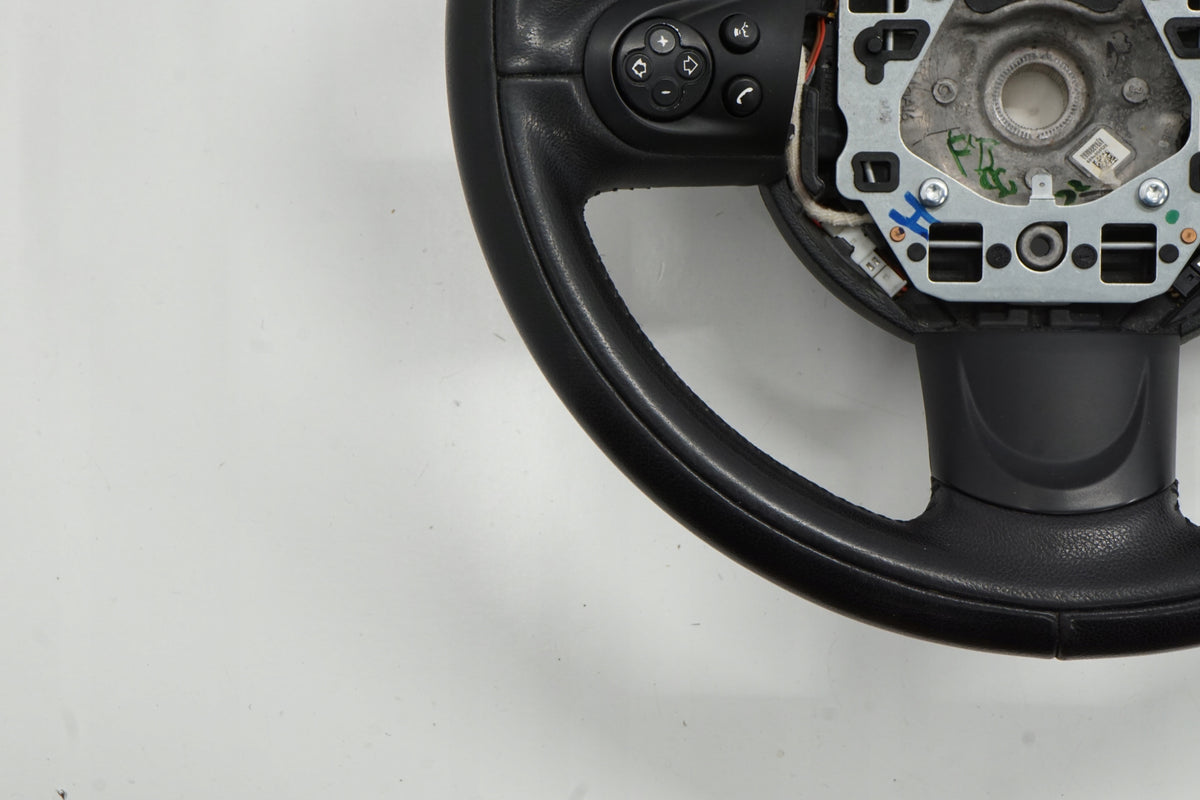 MINI COUNTRYMAN R60 S 13R STEERING WHEEL MULTIFUNCTION CRUISE CONTROL BLADE 6791380