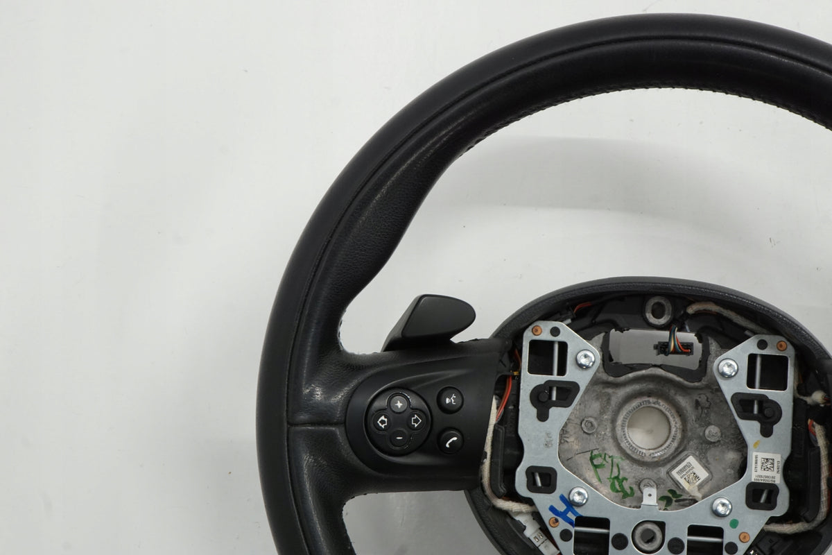 MINI COUNTRYMAN R60 S 13R STEERING WHEEL MULTIFUNCTION CRUISE CONTROL BLADE 6791380