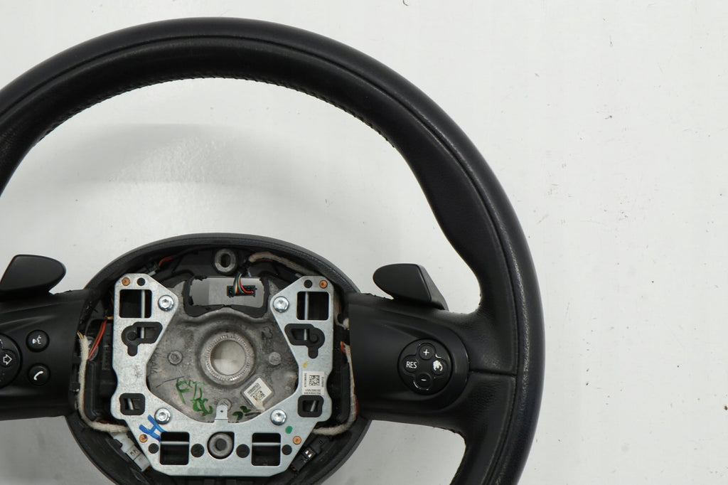 MINI COUNTRYMAN R60 S 13R STEERING WHEEL MULTIFUNCTION CRUISE CONTROL BLADE 6791380