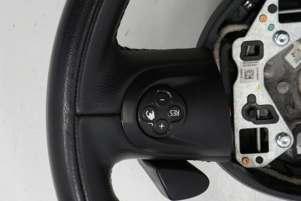 MINI COUNTRYMAN R60 S 13R STEERING WHEEL MULTIFUNCTION CRUISE CONTROL BLADE 6791380