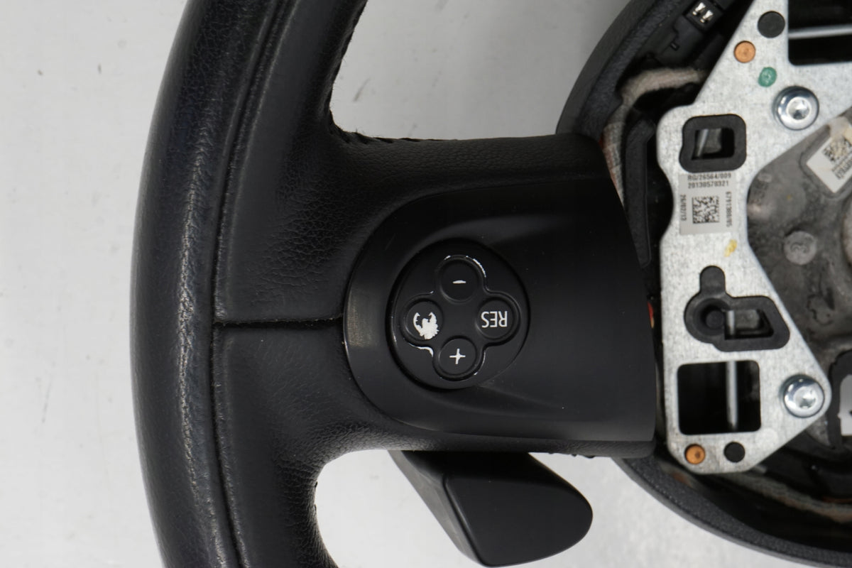 MINI COUNTRYMAN R60 S 13R STEERING WHEEL MULTIFUNCTION CRUISE CONTROL BLADE 6791380