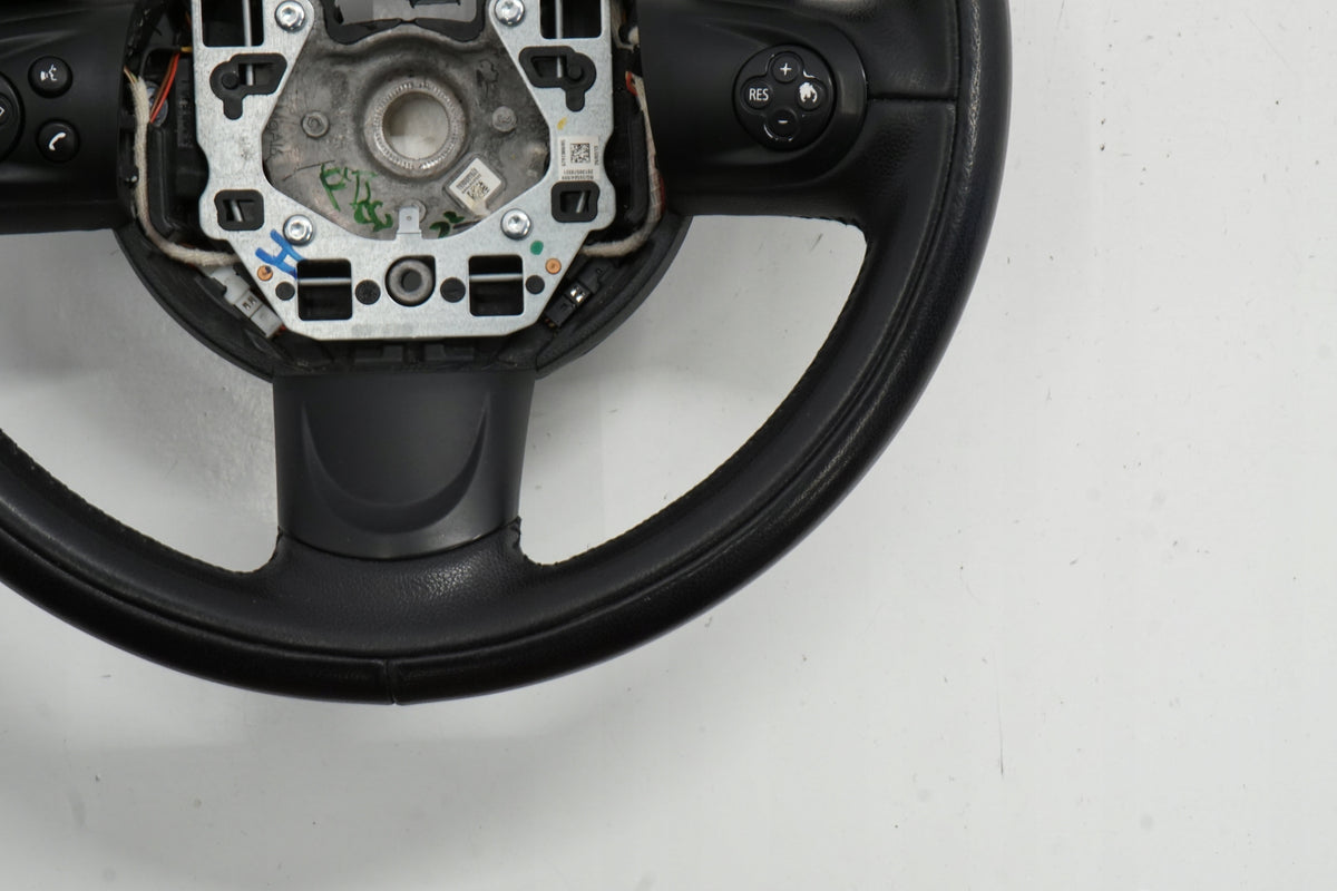 MINI COUNTRYMAN R60 S 13R STEERING WHEEL MULTIFUNCTION CRUISE CONTROL BLADE 6791380