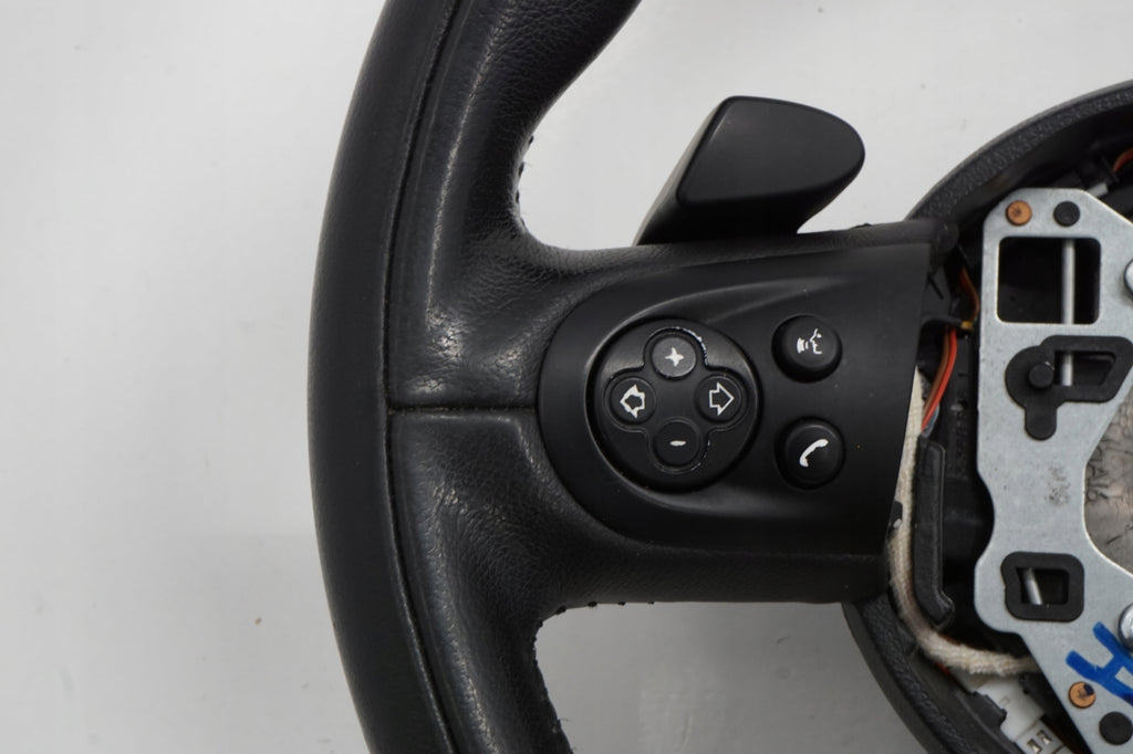 MINI COUNTRYMAN R60 S 13R STEERING WHEEL MULTIFUNCTION CRUISE CONTROL BLADE 6791380
