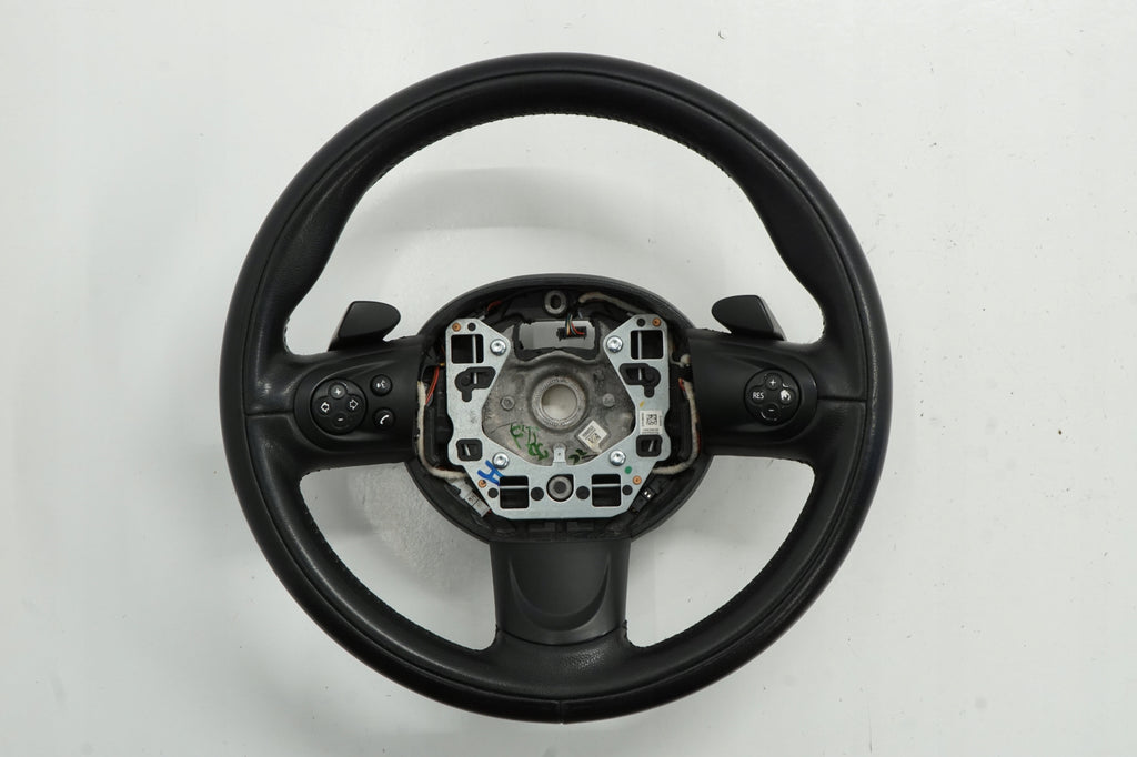 MINI COUNTRYMAN R60 S 13R STEERING WHEEL MULTIFUNCTION CRUISE CONTROL BLADE 6791380