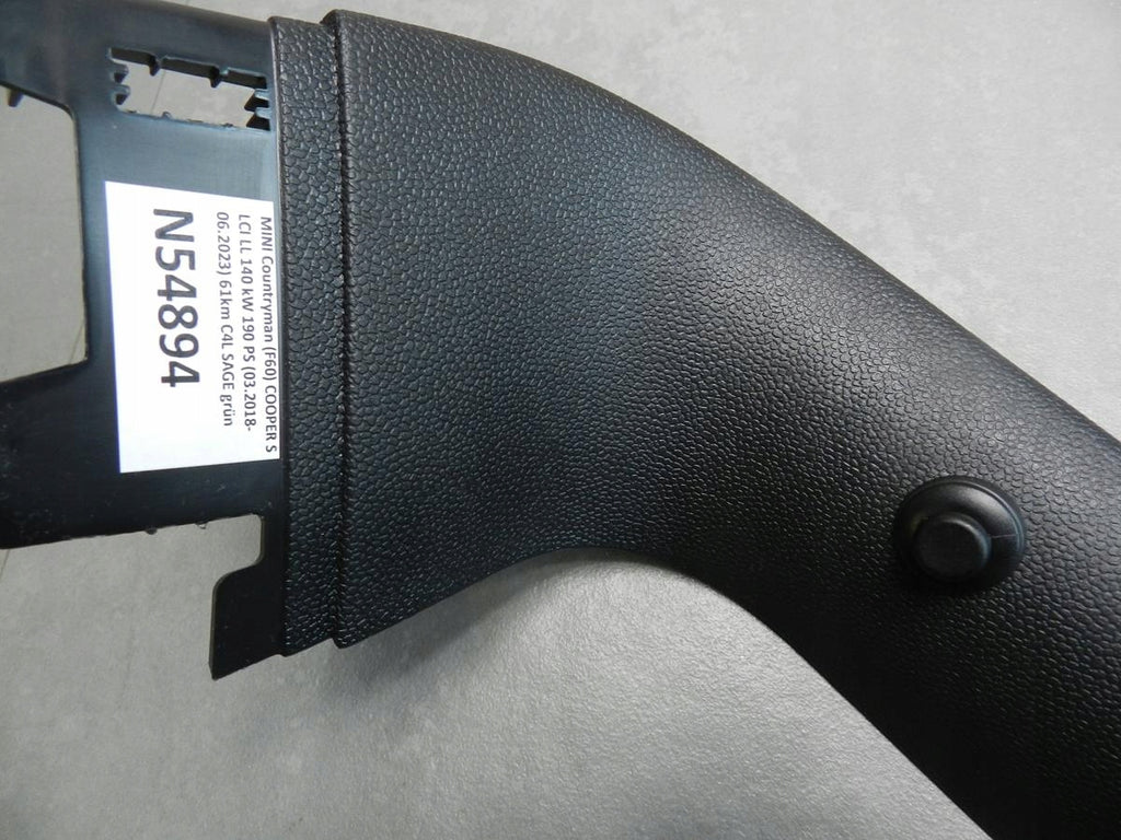 MINI Countryman F60 FLAP COVER REAR 7389601