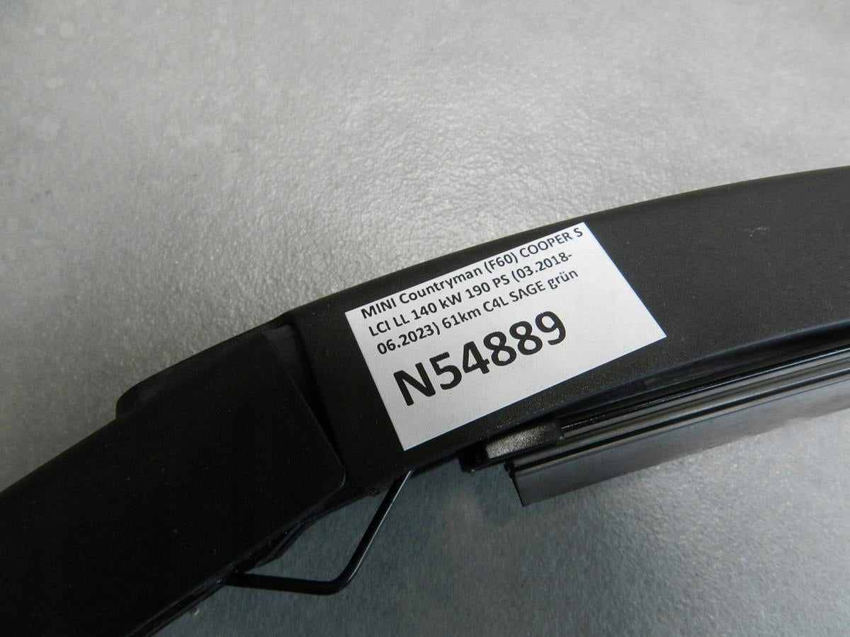 MINI Countryman F60 WIPER ARM REAR 7389731