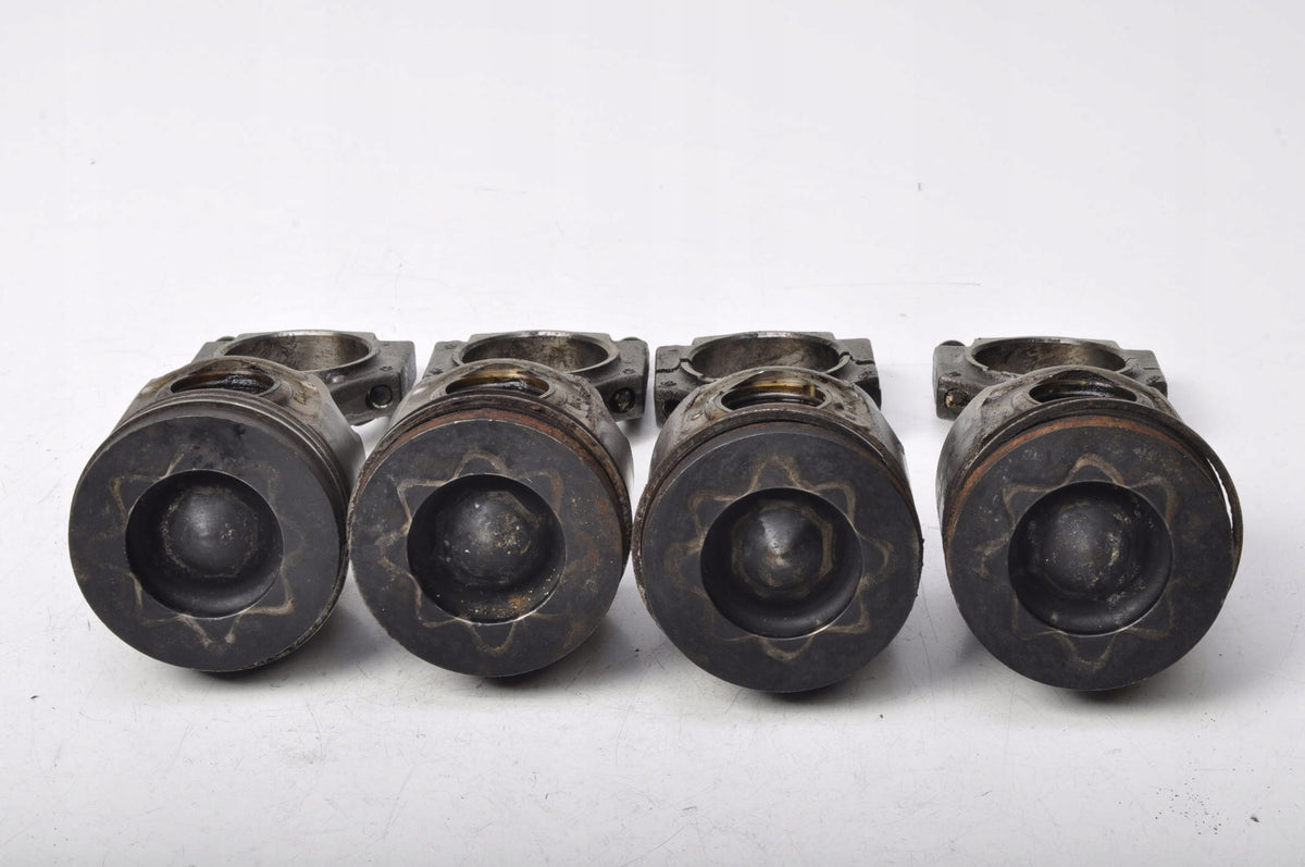 MINI F54 2.0 D PISTON WITH CONNECTING ROD 0843ME