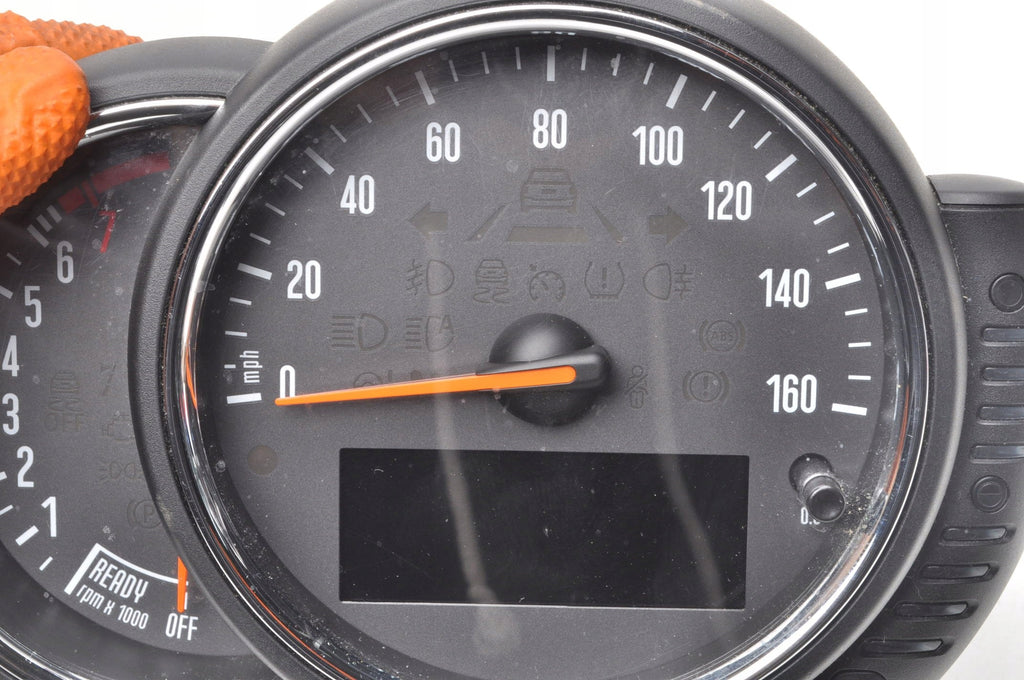 MINI F54 F55 F56 F57 F60 COUNTER CLOCKS ENGLISH 9130810