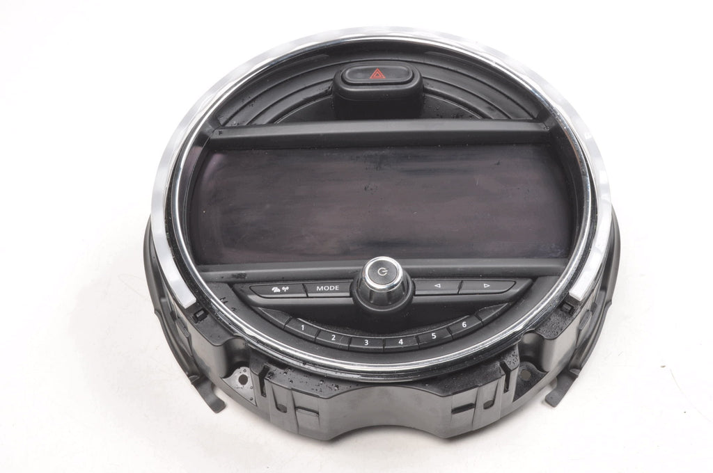 MINI F54 F55 F56 F57 F60 DISPLAY NAVIGATION SCREEN 9387452 9354505