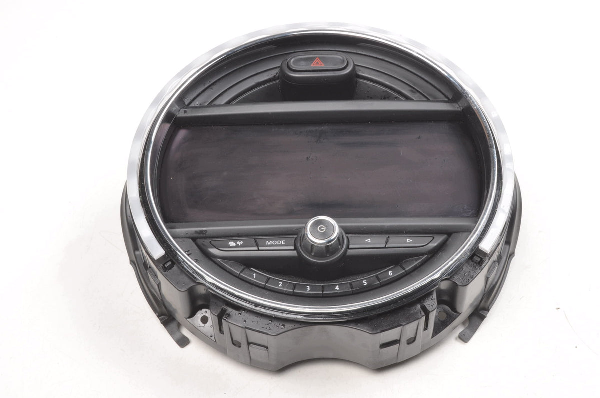 MINI F54 F55 F56 F57 F60 DISPLAY NAVIGATION SCREEN 9387452 9354505