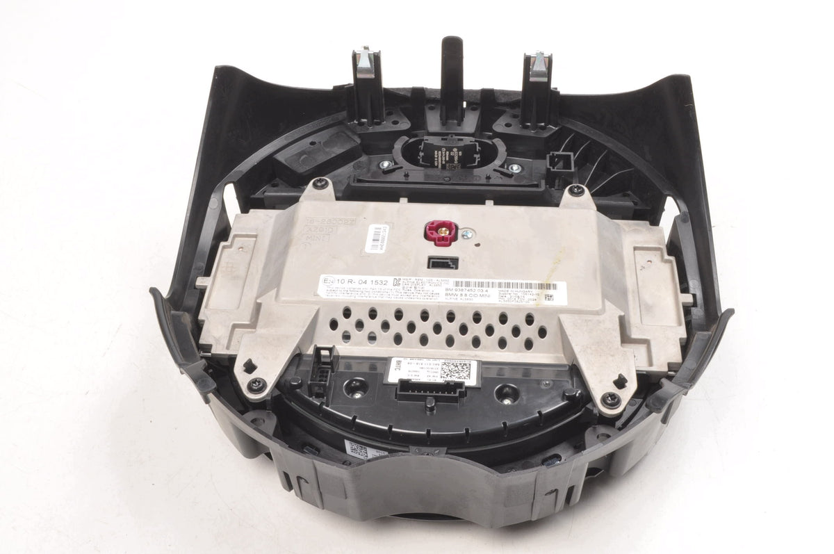MINI F54 F55 F56 F57 F60 DISPLAY NAVIGATION SCREEN 9387452 9354505