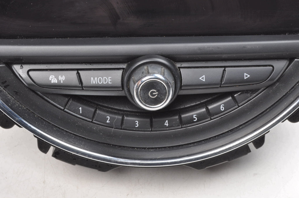 MINI F54 F55 F56 F57 F60 DISPLAY NAVIGATION SCREEN 9387452 9354505
