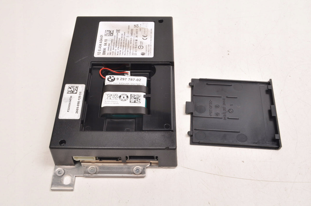 MINI F54 F55 F56 F60 MODULE TELEMATIC CONTROLLER 5A04A04