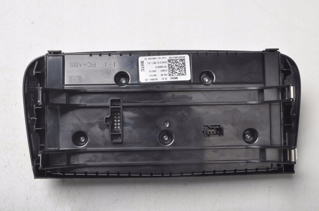 MINI F54 LIFT PANEL AIR CONDITIONING 9318941