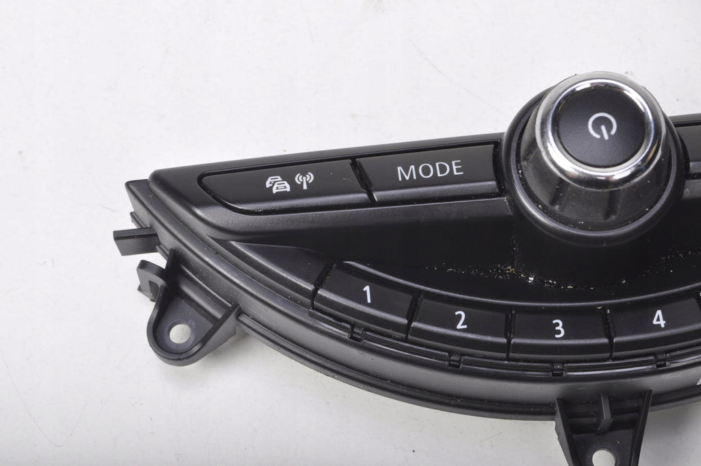 MINI F54 RADIO PANEL RADIO 9354505