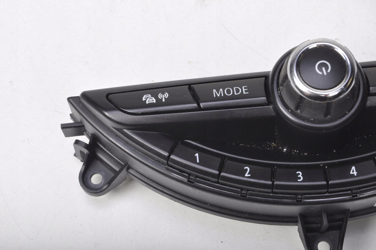 MINI F54 RADIO PANEL RADIO 9354505