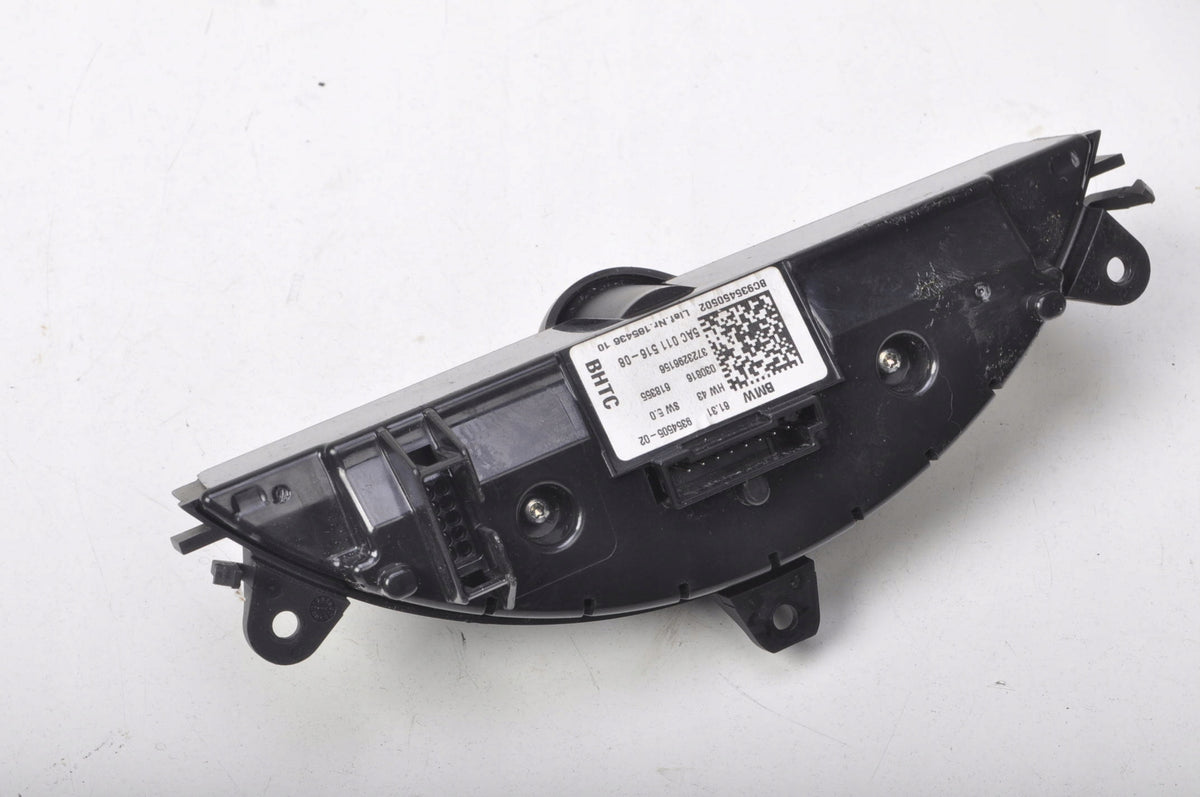 MINI F54 RADIO PANEL RADIO 9354505