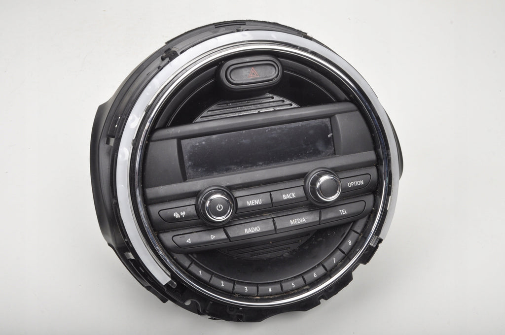 MINI F55 COOPER RADIO PANEL 9395949