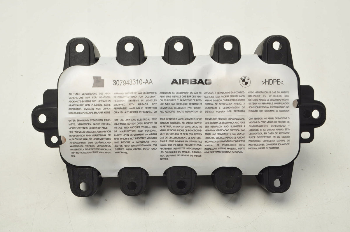 MINI F55 F56 F57 BMW F45 F46 PASSENGER AIRBAG CUSHION 9262194
