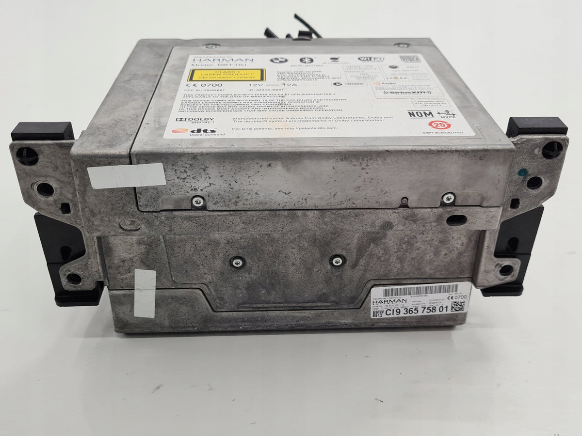 MINI F55 F56 RADIO NAVIGATION GPS 9365758