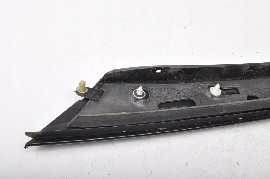 MINI F55 FRONT POST COVER LEFT 7329049
