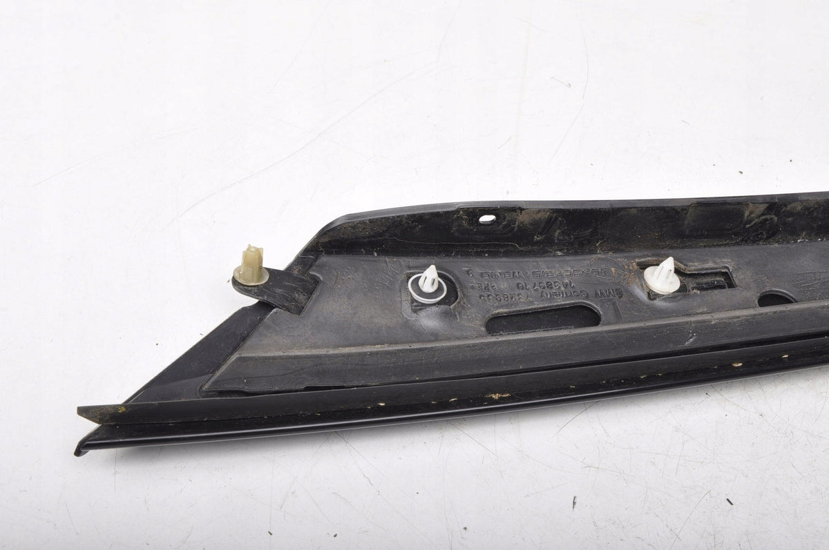 MINI F55 FRONT POST COVER LEFT 7329049