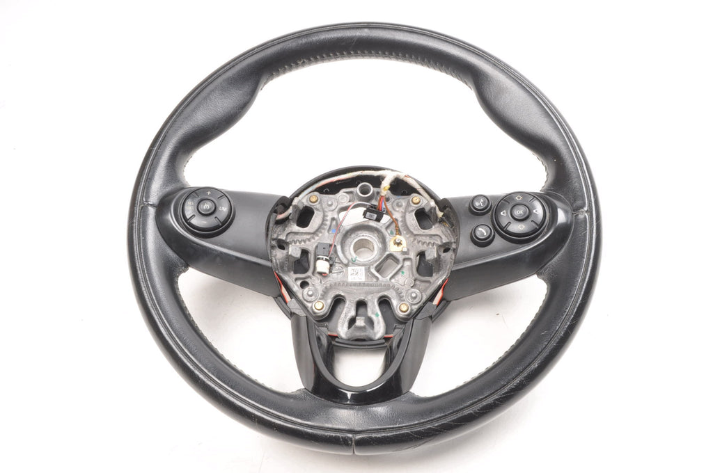 MINI F55 MULTIFUNCTION LEATHER STEERING WHEEL