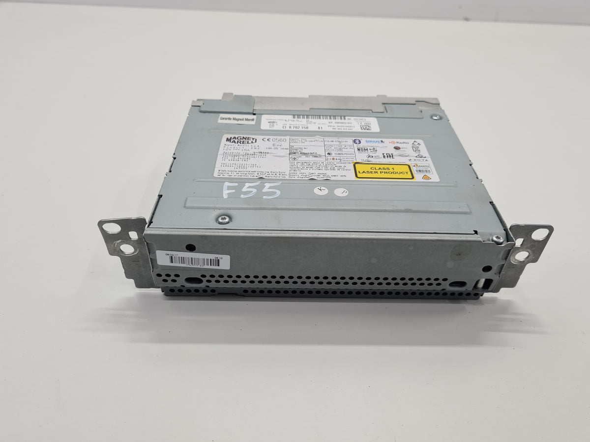MINI F55 RADIO NAVIGATION GPS 8792158